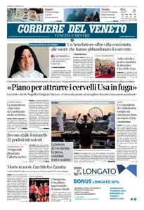 Corriere del Veneto Venezia e Mestre - 4 Maggio 2025
