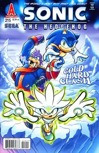 Sonic the Hedgehog 215 2010 c2c Thundarr