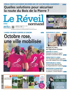 Le Réveil Normand - 1 Octobre 2025