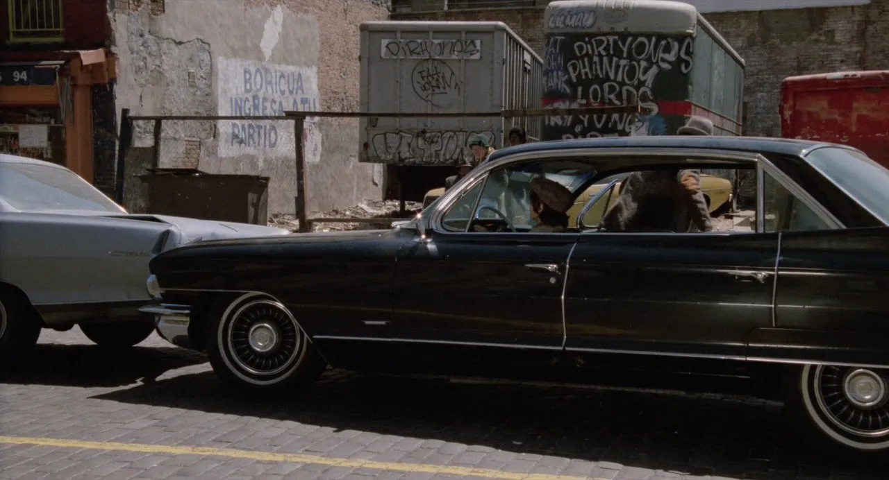 King of the Gypsies (1978)