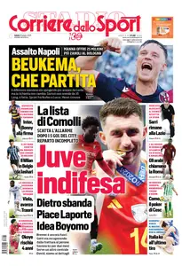 Corriere dello Sport - 28 Giugno 2025