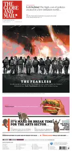 The Globe and Mail - June 8, 2024