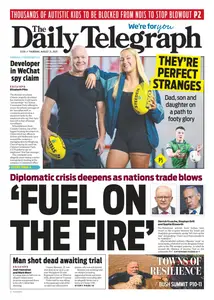 The Daily Telegraph Australia - 21 August 2025