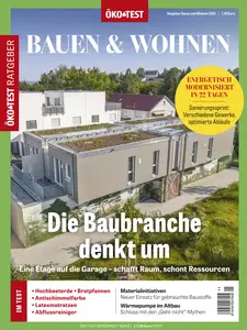Ökotest Magazin - Mai 2025