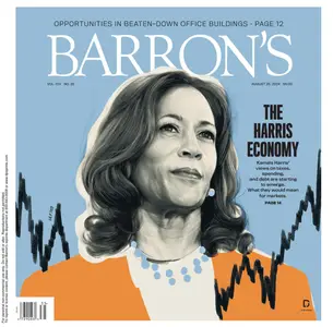 Barron's - August 26, 2024