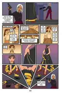 Latina Superheroes 2025 Graphic Novel Andrews McMeel Publishing Digital-HD LeDuch