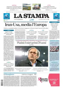 La Stampa Asti - 20 Giugno 2025