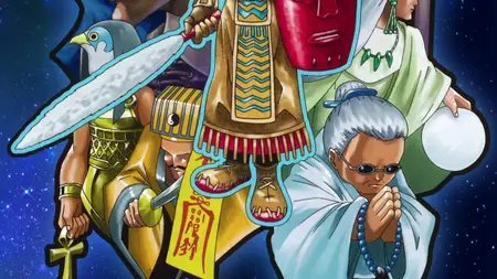 Shaman King (2021) S01E01