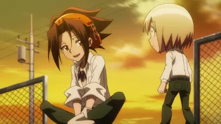 Shaman King (2021) S01E01