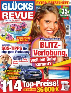 Glücks Revue - 5 August 2025