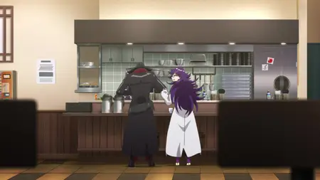 Necronomico and the Cosmic Horror Show (2025 S01E08 008 Putting Out Fires Miko and Kannas TV Shot! Top Cultist ToonsHub