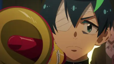 Necronomico and the Cosmic Horror Show (2025 S01E08 008 Putting Out Fires Miko and Kannas TV Shot! Top Cultist ToonsHub