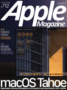 AppleMagazine - 20 June 2025