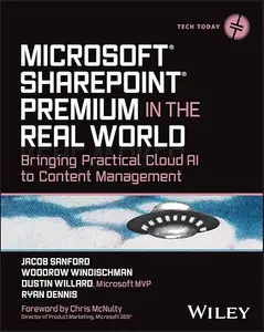 Microsoft SharePoint Premium in the Real World: Bringing Practical Cloud AI to Content Management