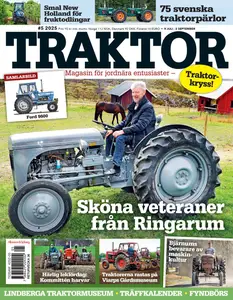 Traktor - 9 Juli 2025