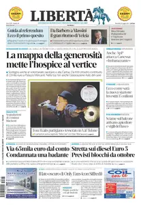 Libertà - 28 Maggio 2025