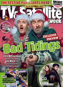 TV & Satellite Week - 14 December 2024