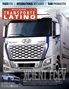 Transporte Latino - Diciembre 2024