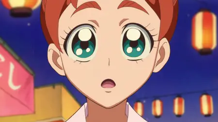 Go! Princess Pretty Cure - 27 (BD 1920x1080 x264 10bit FLAC mkv" yEnc