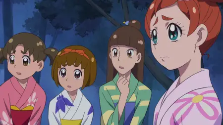 Go! Princess Pretty Cure - 27 (BD 1920x1080 x264 10bit FLAC mkv" yEnc