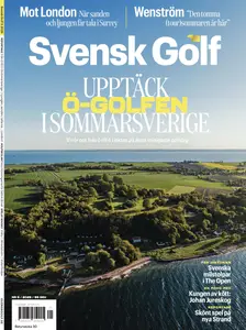 Svensk Golf - 18 Juni 2025