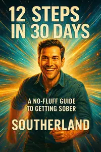 12 Steps in 30 Days: A No-Fluff Guide to Getting Sober Fast with the 12 Steps in Only 7 Parts