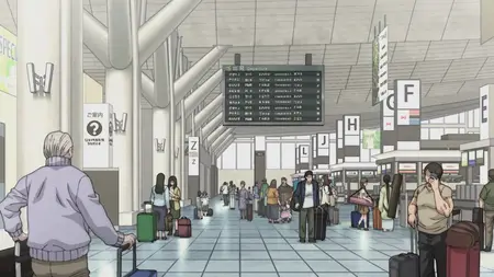 Sakamoto Days - S01E18