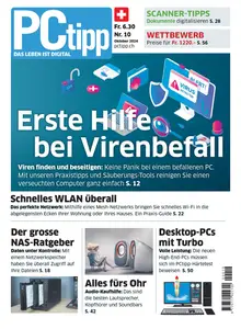 PCtipp - Oktober 2024