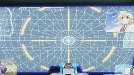Mahou Shoujo Lyrical Nanoha StrikerS - 07