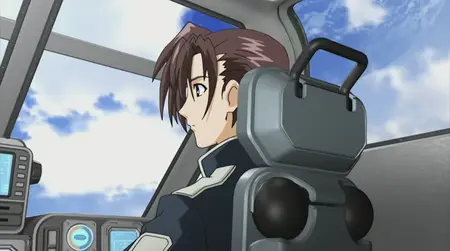 Mahou Shoujo Lyrical Nanoha StrikerS - 07