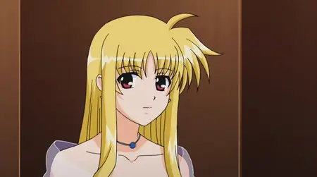 Mahou Shoujo Lyrical Nanoha StrikerS - 07