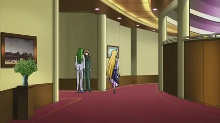 Mahou Shoujo Lyrical Nanoha StrikerS - 07