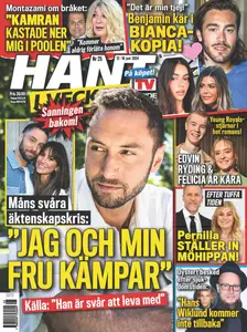 Hänt i Veckan - 12 Juni 2024
