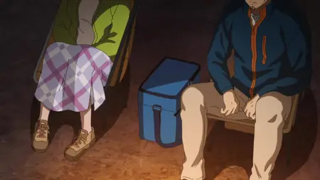 Solo Camping For Two S01E01