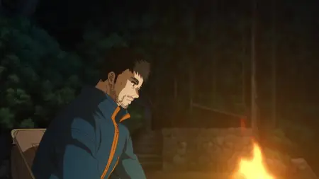 Solo Camping For Two S01E01