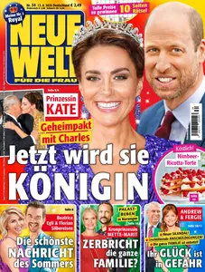 Neue Welt - 13 August 2025