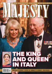 Majesty Magazine - May 2025
