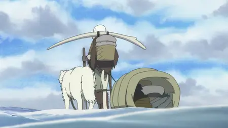 To Your Eternity (2021 S01E01 The Last One Vodes