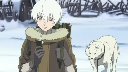 To Your Eternity (2021 S01E01 The Last One Vodes