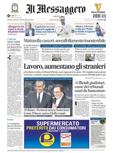 Il Messaggero Abruzzo - 1 Luglio 2025