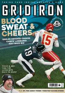 Gridiron - Issue 85 2025