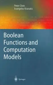 Boolean Functions and Computation Models