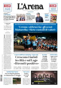 l'Arena - 23 Agosto 2024