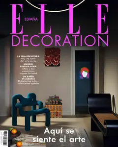 Elle Decoration España - Marzo 2025