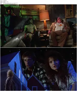 Beetlejuice (1988) [Open Matte]