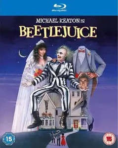 Beetlejuice (1988) [Open Matte]