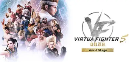 Virtua Fighter 5 R.E.V.O. World Stage (2025) Udpate v1.10
