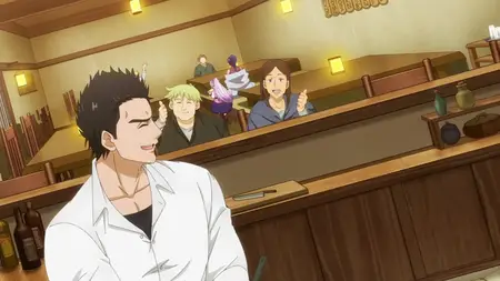 Welcome To The Outcasts Restaurant S01E02