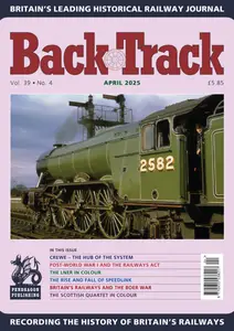 Backtrack - April 2025