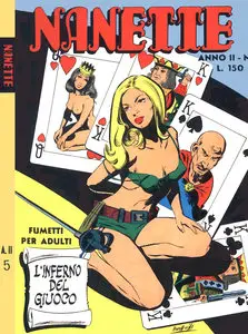 Nanette - Volume 5 - L'Inferno Del Giuoco